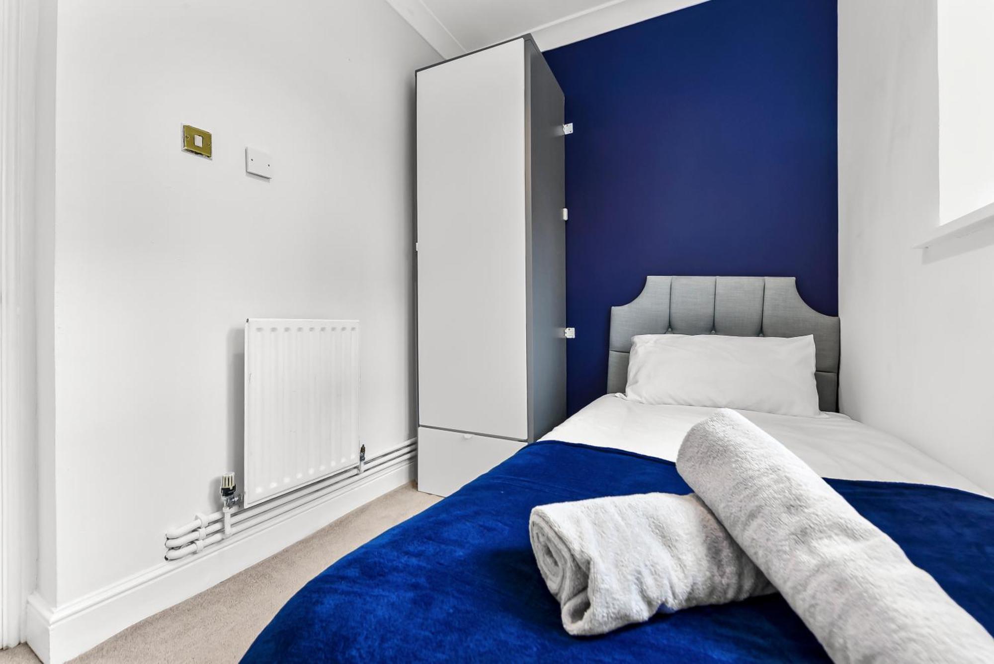 2bed - Canary Wharf - 14days Appartamento Londra