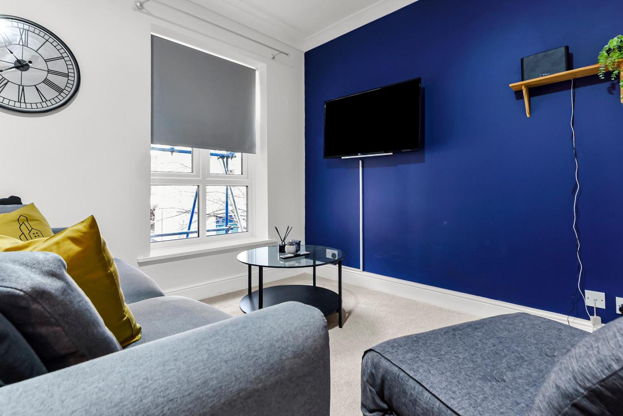 Appartamento 2bed - Canary Wharf - 14days *